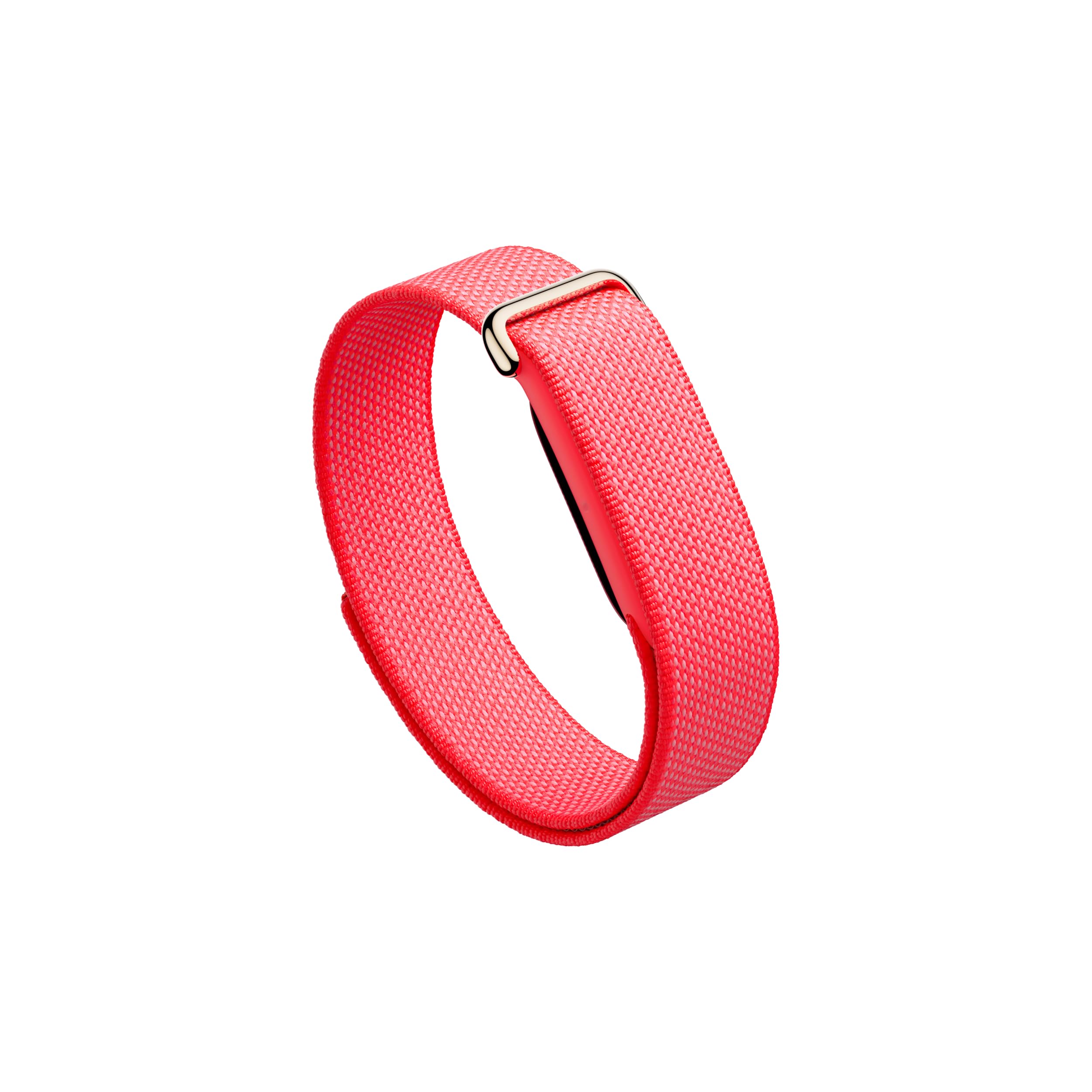 Google Fitbit Air - Screenless Activity Tracker with Fitness, Heart Rate, and Sleep Tracking - Personalized AI-Powered Coaching - Up to 7 Days’ Battery Life - Works with iOS and Android - Obsidian
