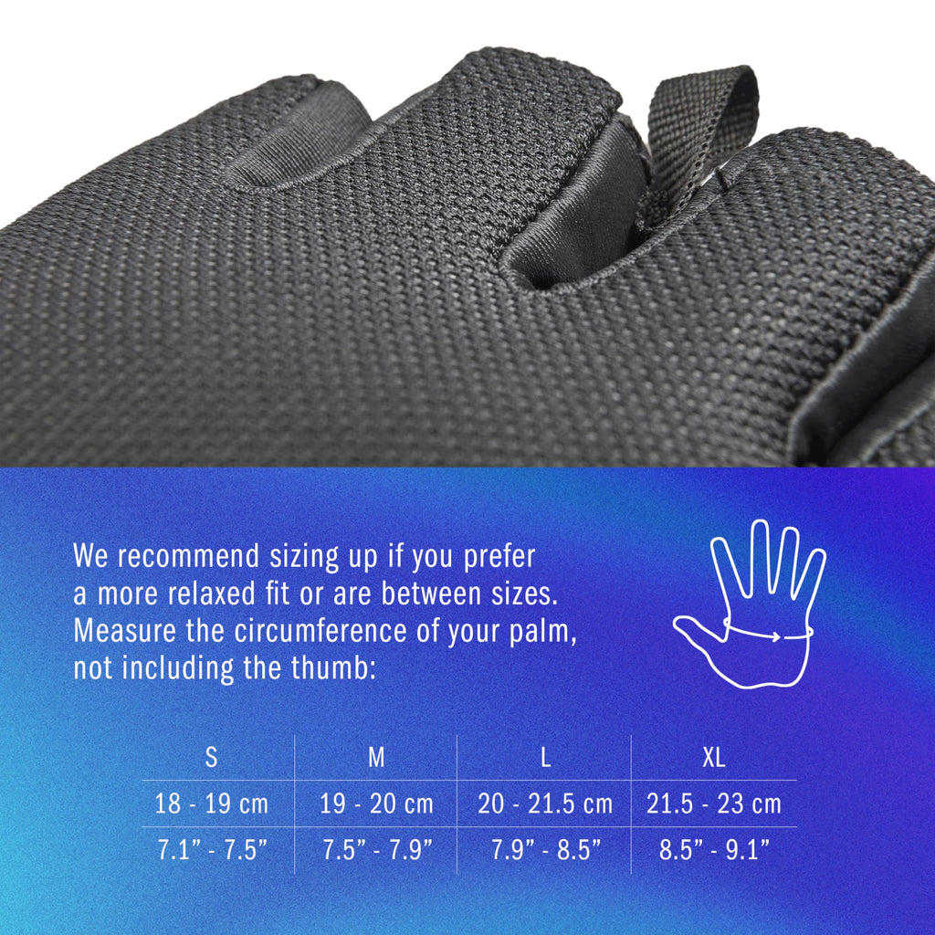 adidas Essential Training & Weightlifting Gloves, Fingerless Workout Gloves