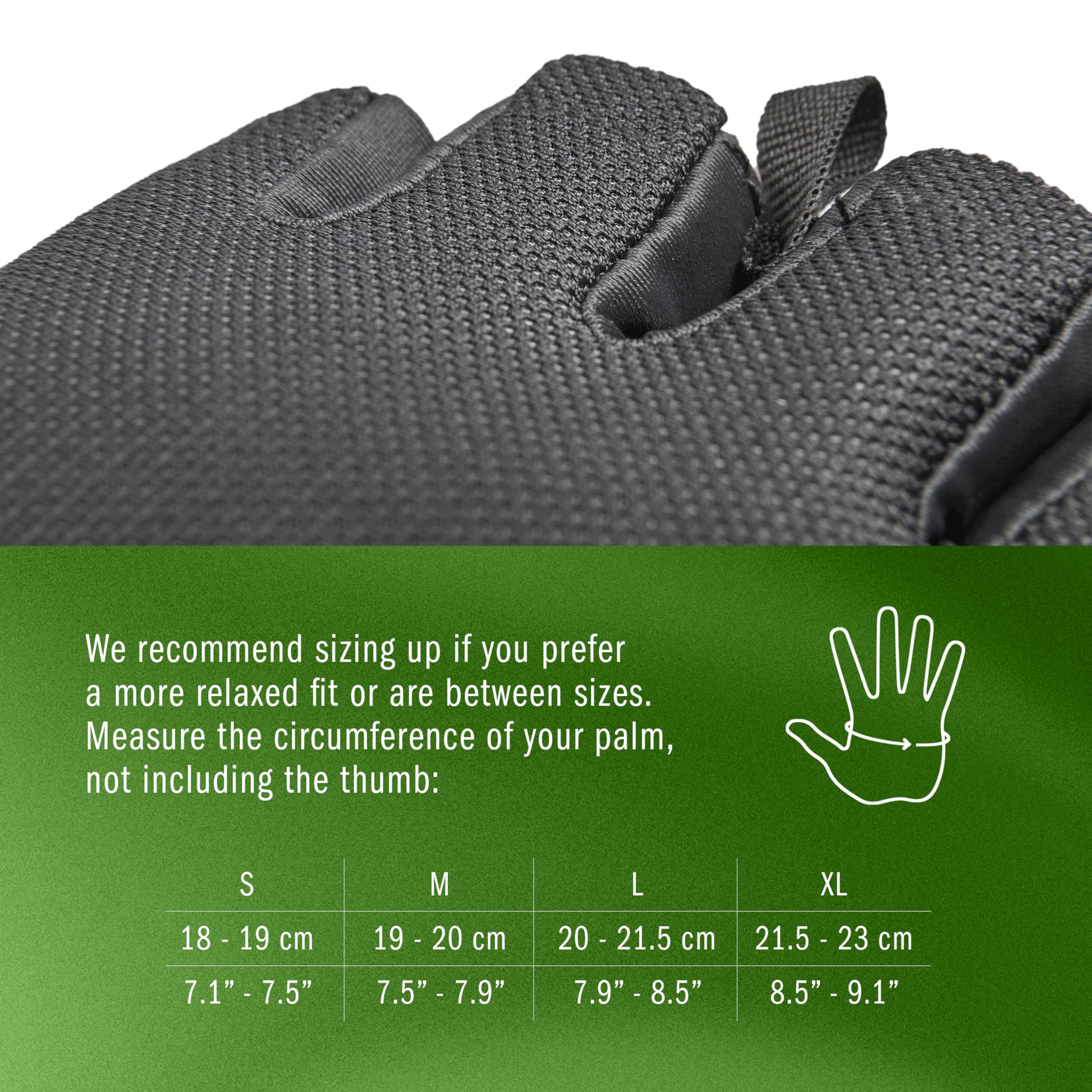 adidas Essential Training & Weightlifting Gloves, Fingerless Workout Gloves